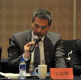 全国台企联常务副会长李必贤         全国台企联常务副会长王尚卿