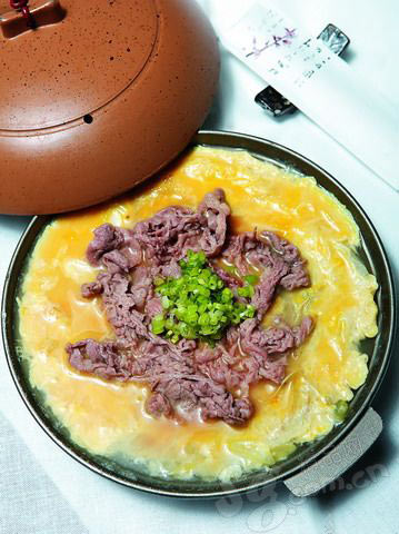 中西合璧入味有口感