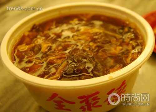 鸭丝面