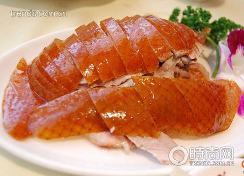 烤鸭