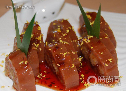 精致糯米藕