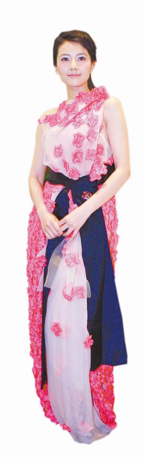 高圆圆将演江姐电视剧《江姐》本月在渝开机