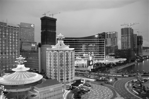 澳门gdp为什么那么高_你绝对想不到,澳门人均GDP世界第三